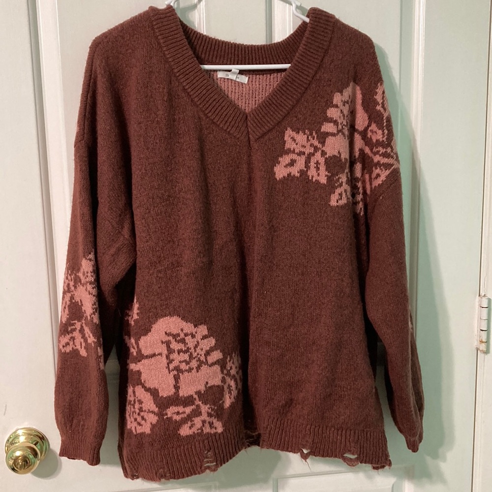 COPY - Maurices 2X Sweater